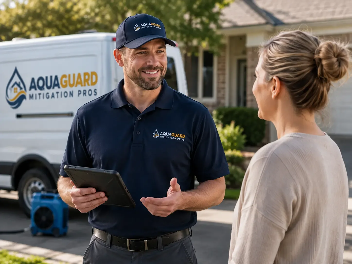 Water Damage Mitigation New Sharon, IA FAQs